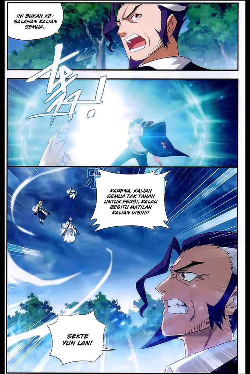 Doupo Cangqiong Chapter 164 - halaman 11