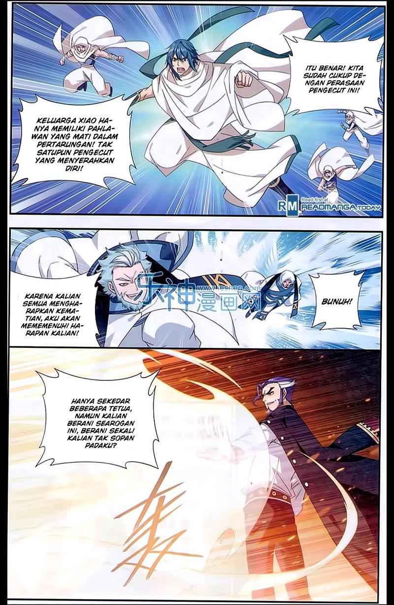 Doupo Cangqiong Chapter 164 - halaman 13