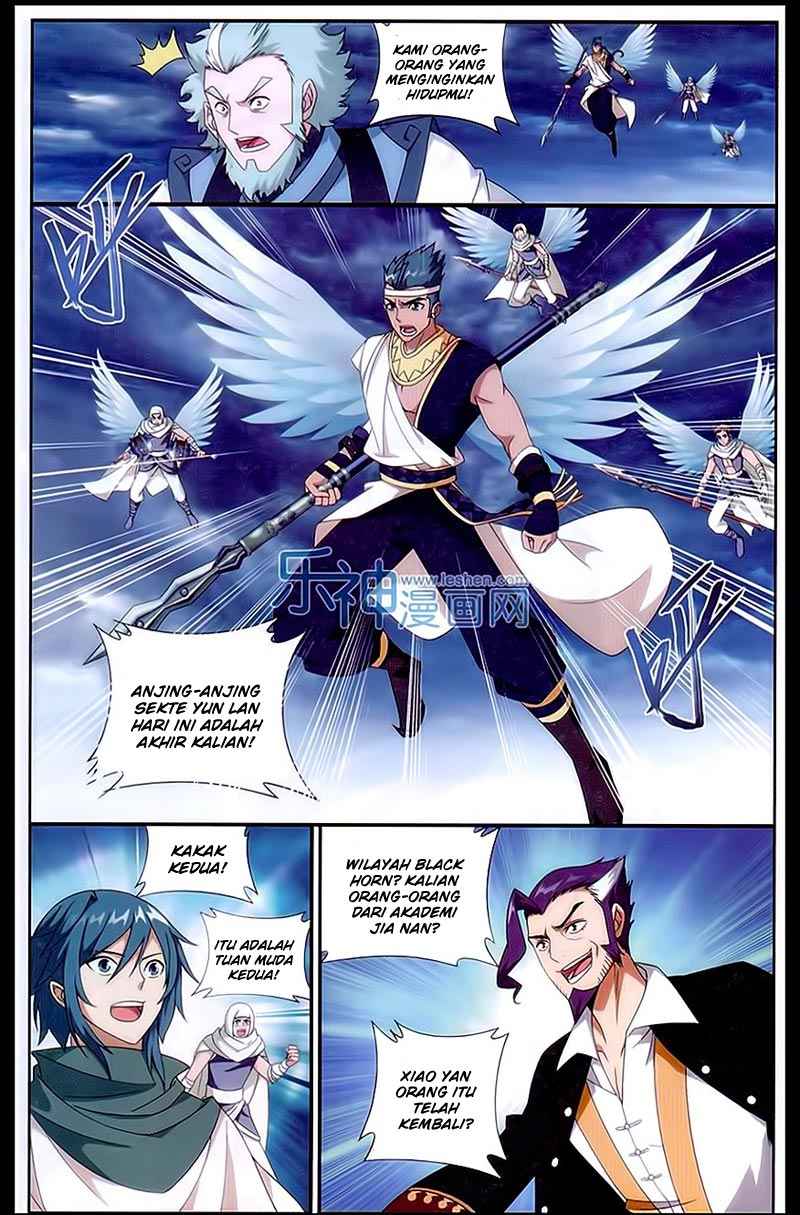 Doupo Cangqiong Chapter 164 - halaman 16
