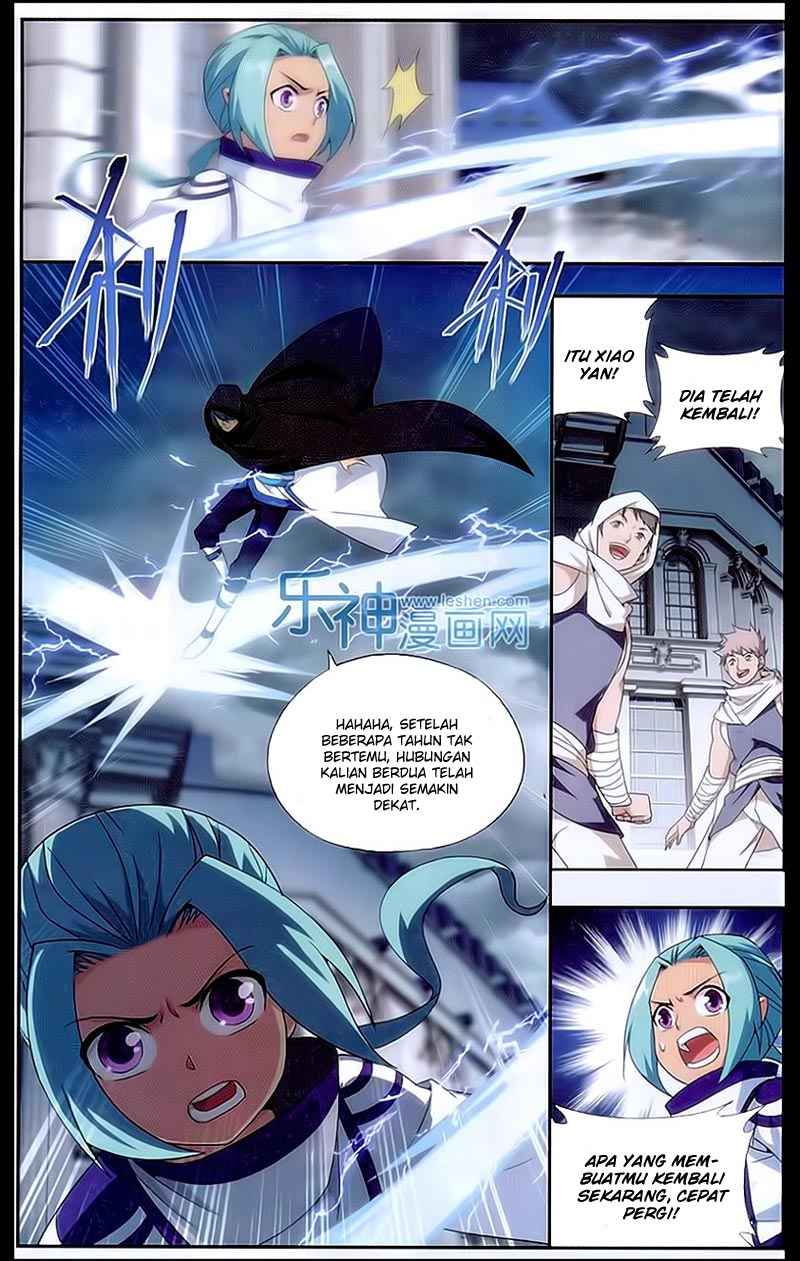 Doupo Cangqiong Chapter 164 - halaman 18