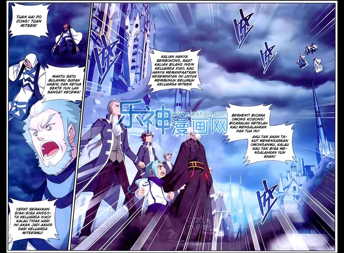 Doupo Cangqiong Chapter 164 - halaman 4