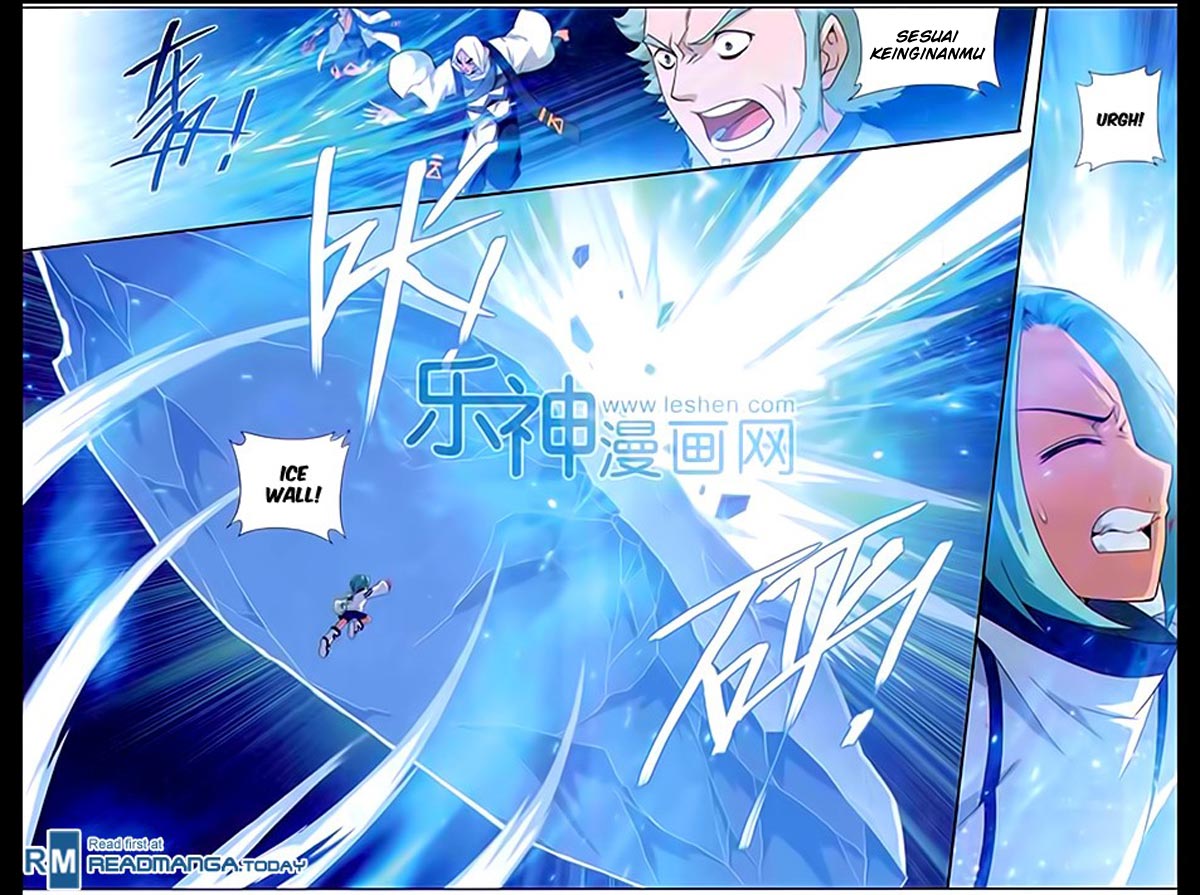 Doupo Cangqiong Chapter 164 - halaman 5