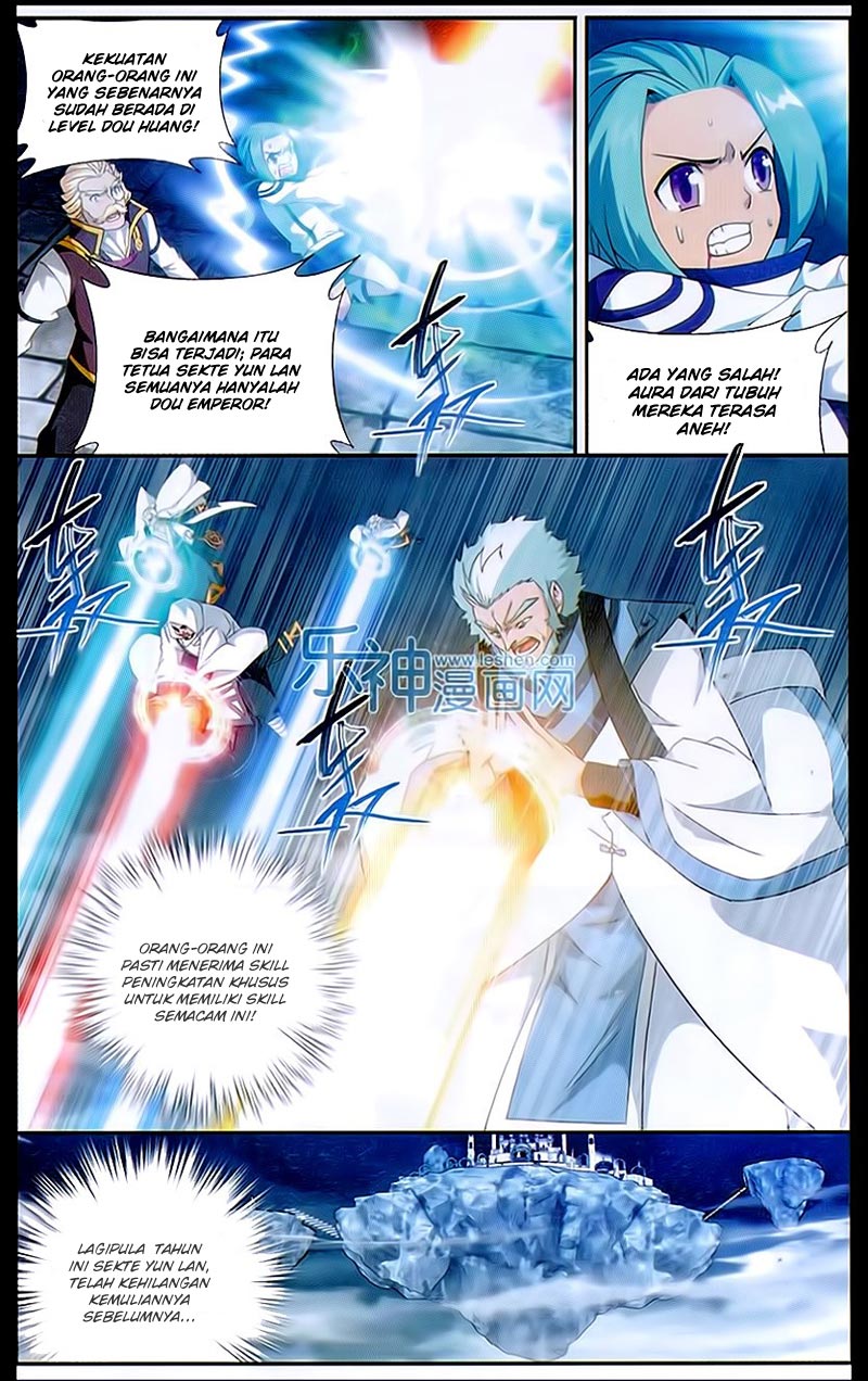 Doupo Cangqiong Chapter 164 - halaman 7
