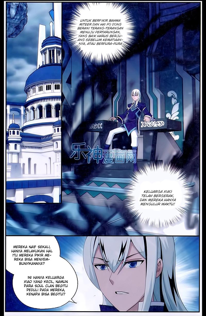 Doupo Cangqiong Chapter 164 - halaman 8