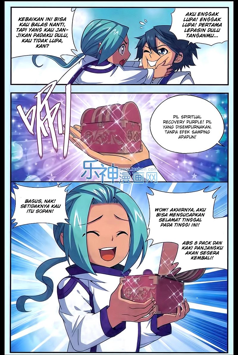 Doupo Cangqiong Chapter 165 - halaman 11