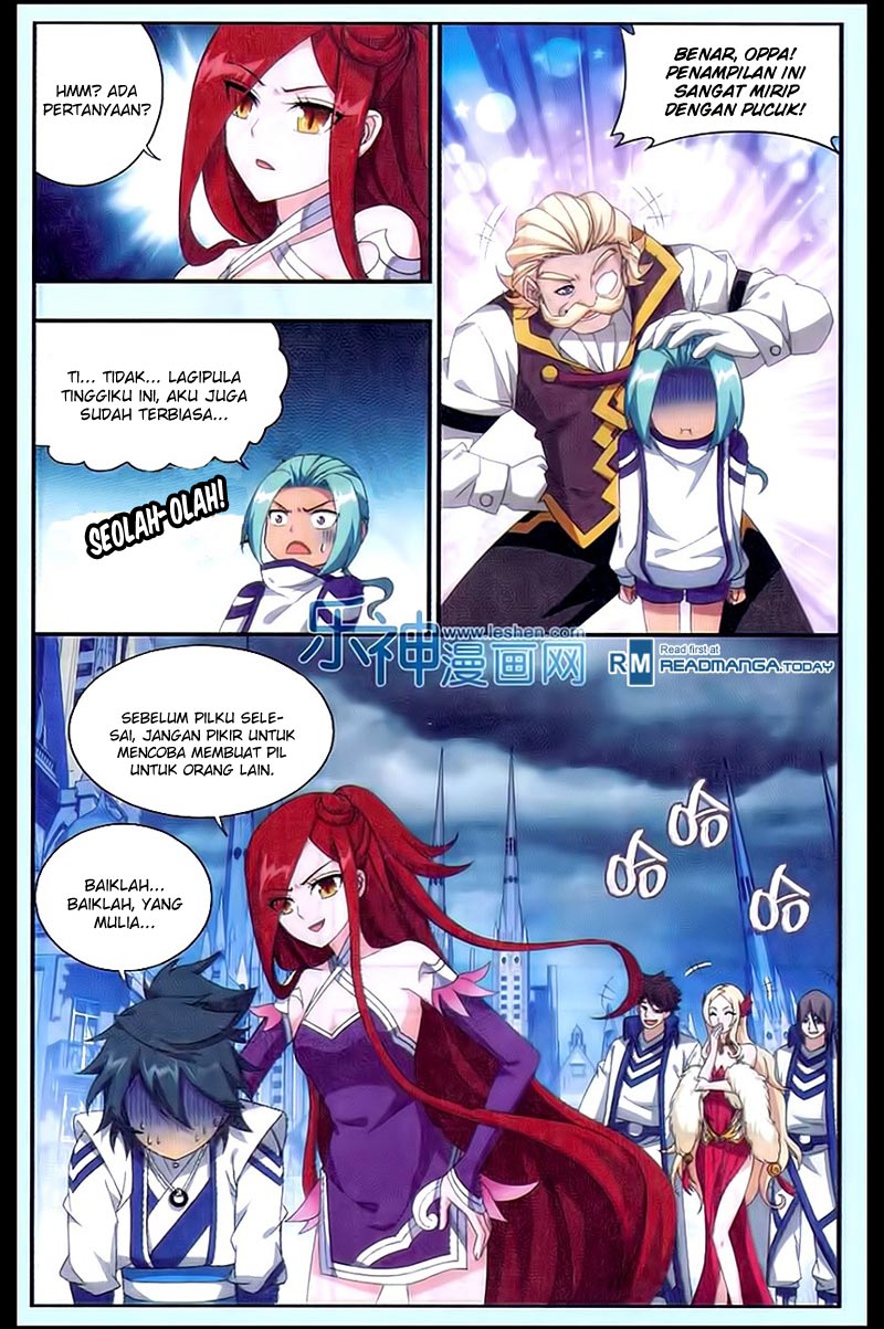 Doupo Cangqiong Chapter 165 - halaman 13