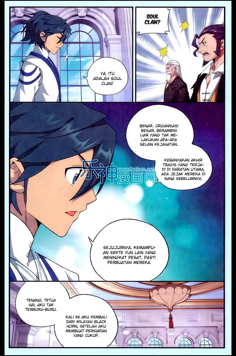Doupo Cangqiong Chapter 165 - halaman 16