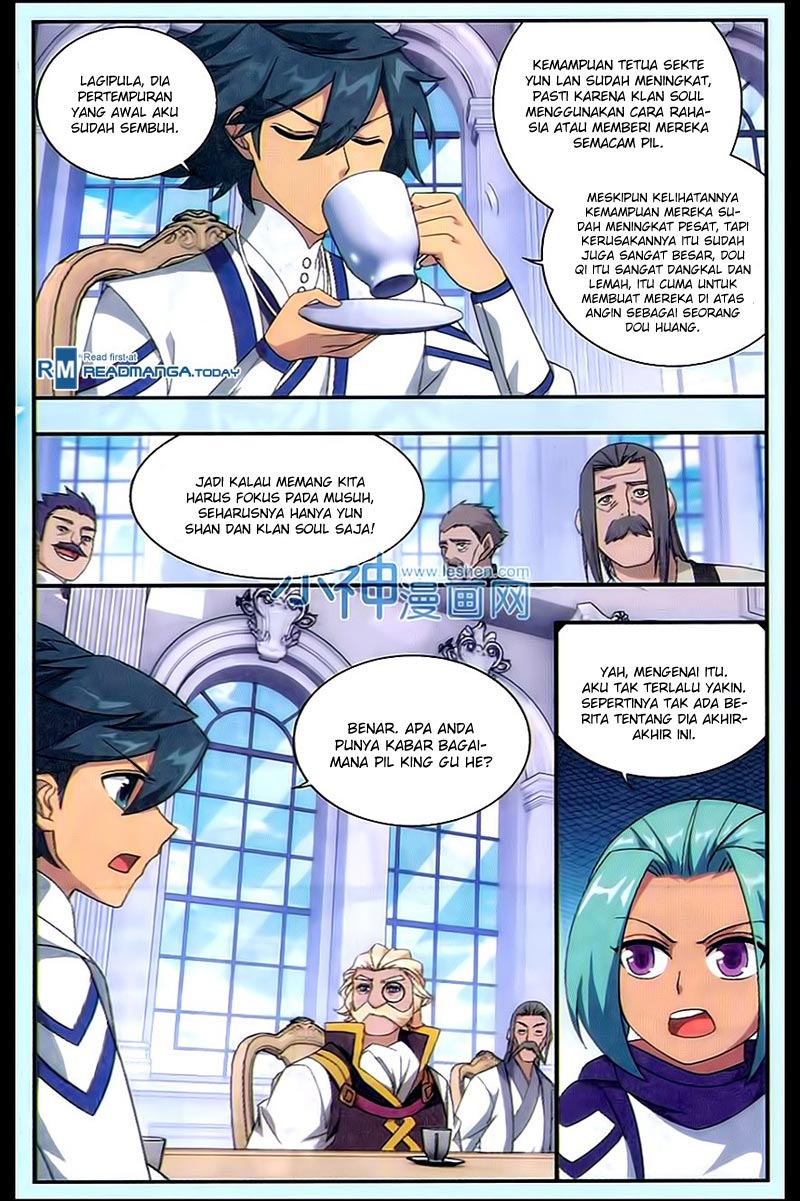 Doupo Cangqiong Chapter 165 - halaman 17