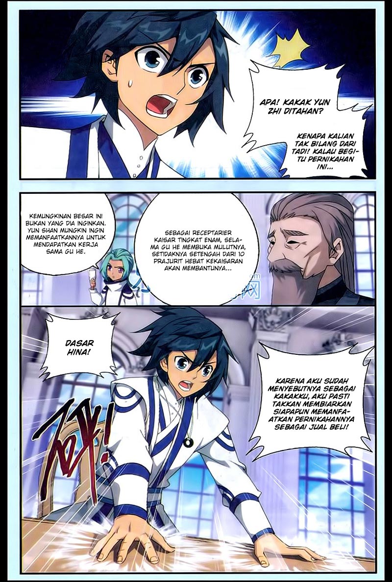 Doupo Cangqiong Chapter 165 - halaman 20