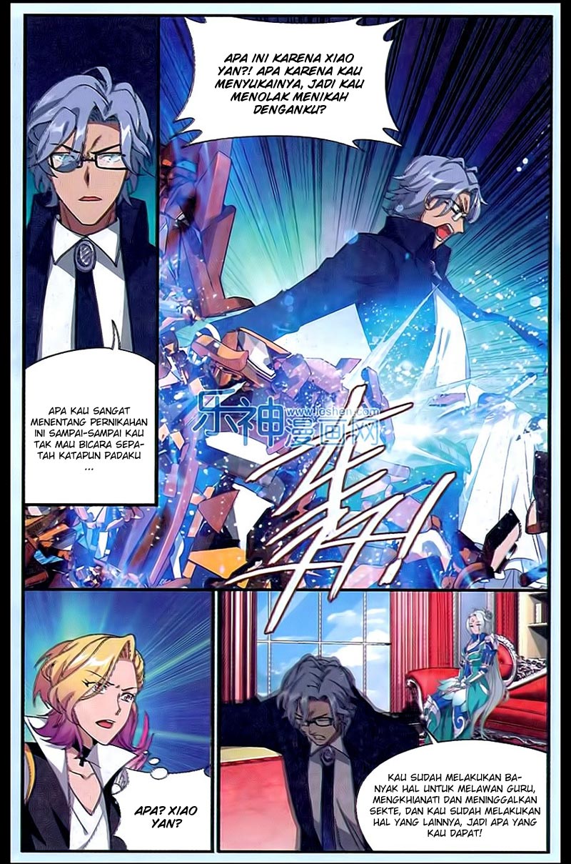 Doupo Cangqiong Chapter 165 - halaman 22