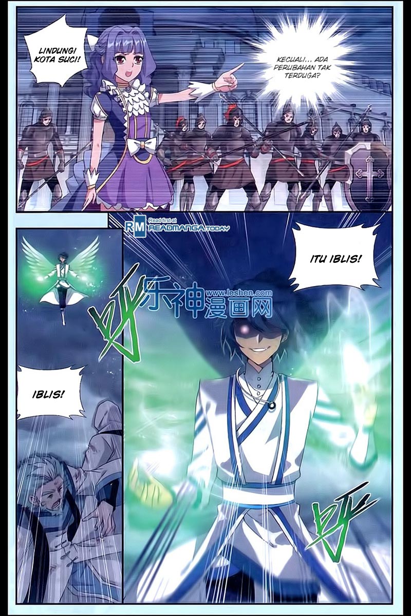 Doupo Cangqiong Chapter 165 - halaman 5