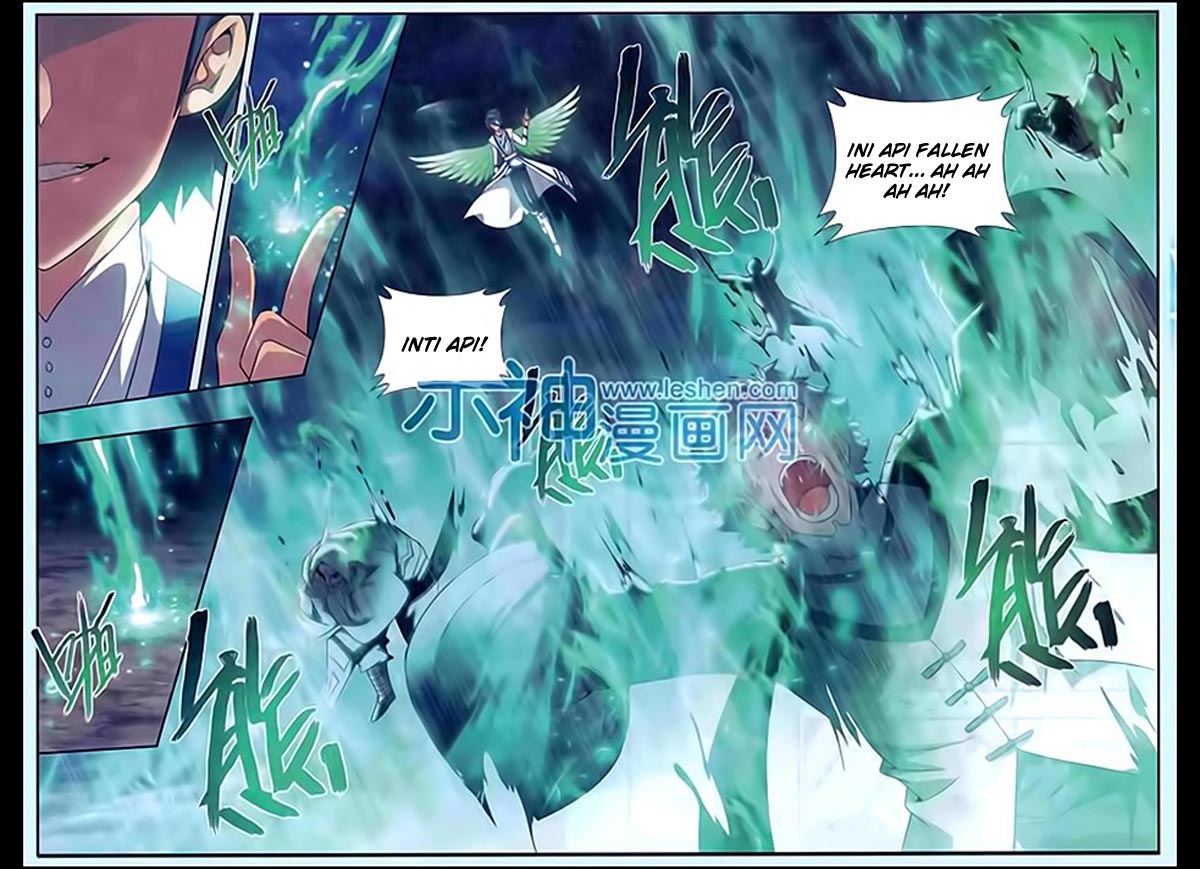Doupo Cangqiong Chapter 165 - halaman 6