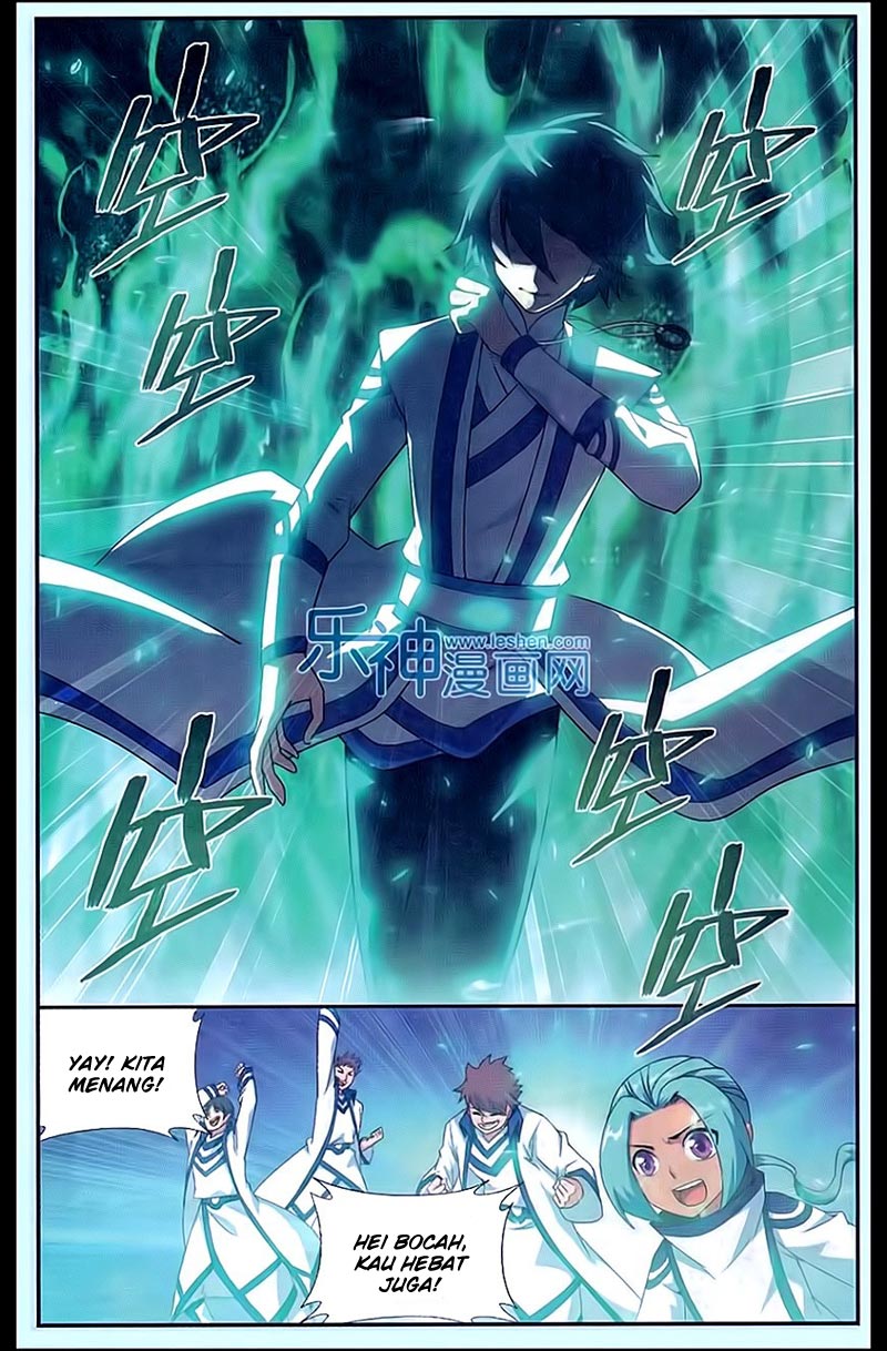 Doupo Cangqiong Chapter 165 - halaman 7