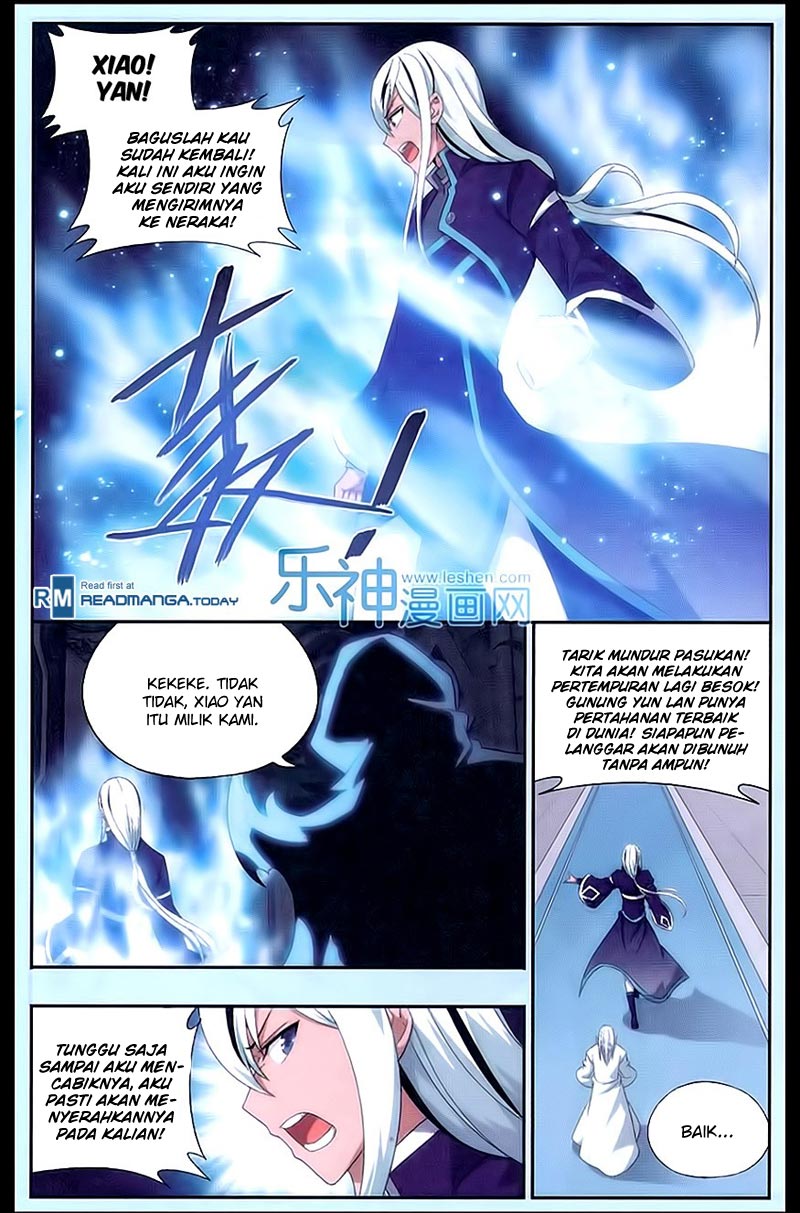 Doupo Cangqiong Chapter 165 - halaman 9