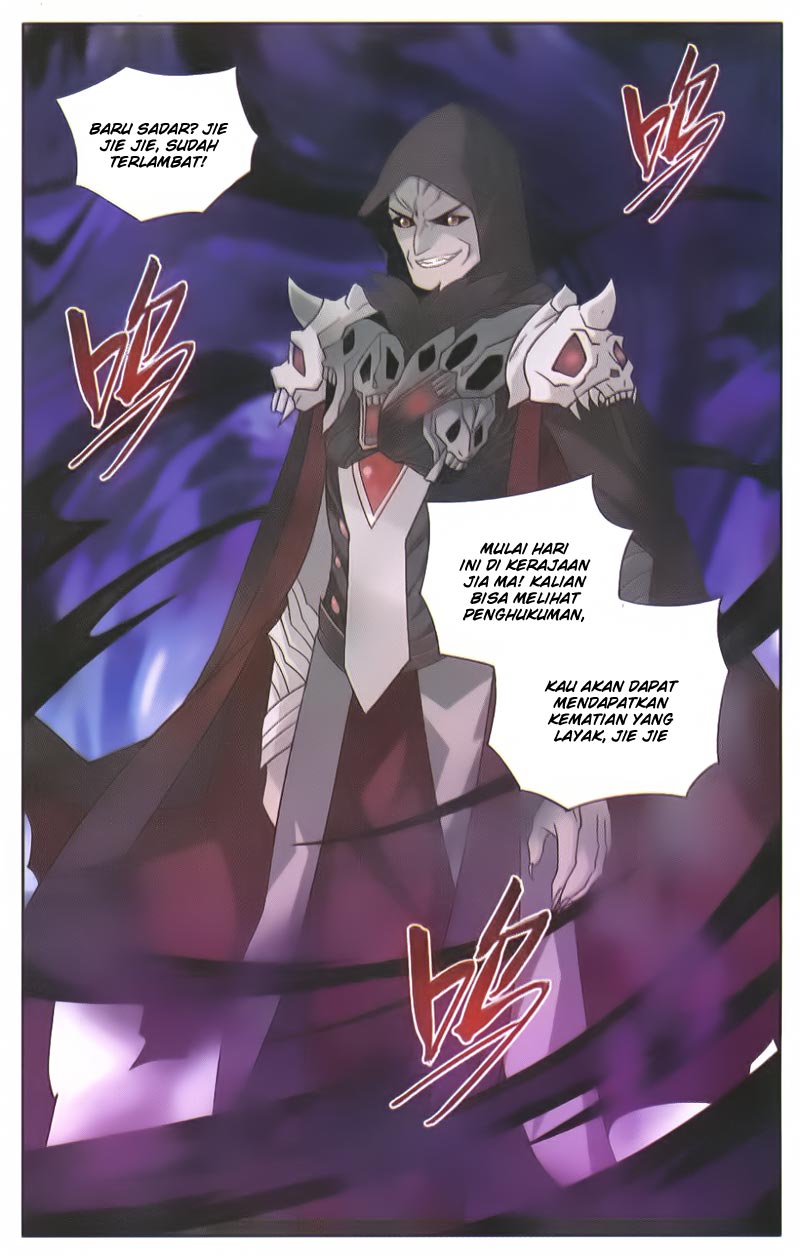 Doupo Cangqiong Chapter 168 - halaman 16