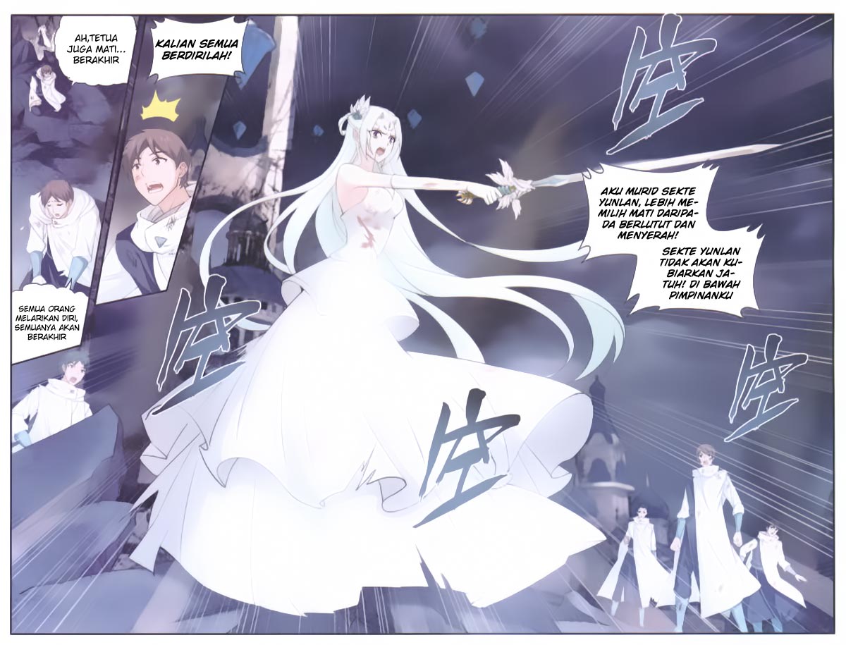 Doupo Cangqiong Chapter 168 - halaman 17