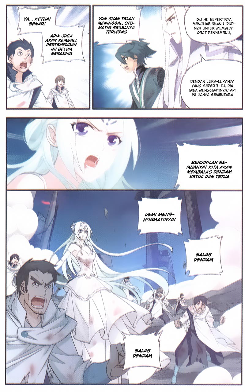 Doupo Cangqiong Chapter 168 - halaman 18