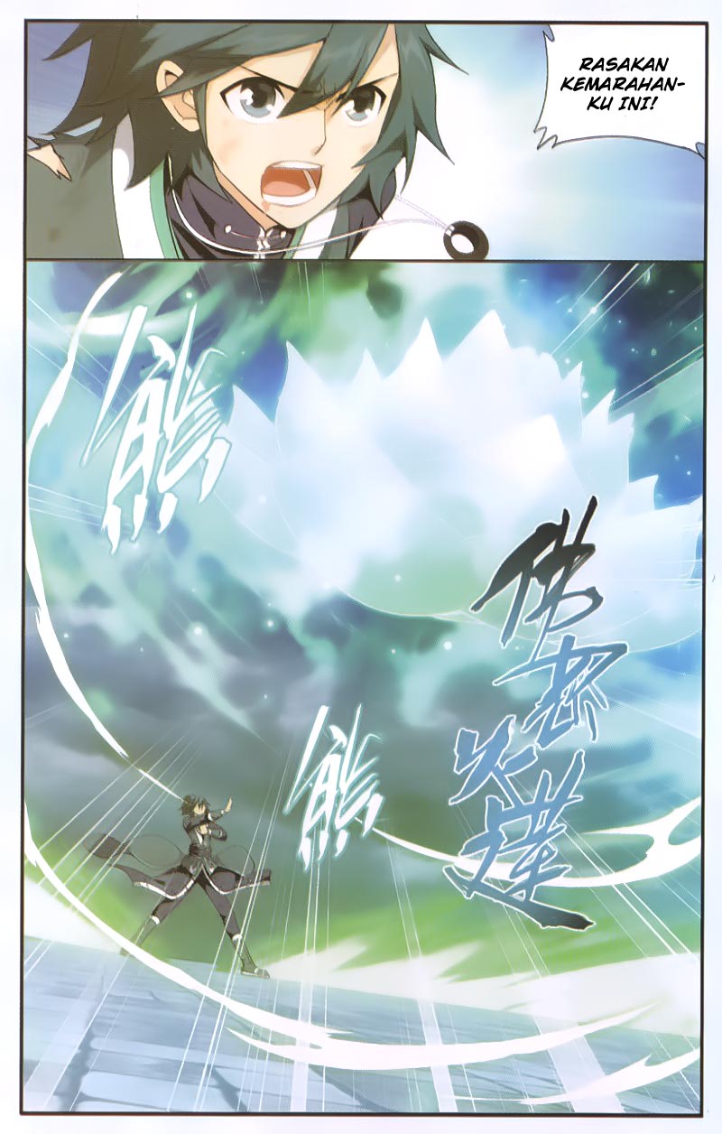 Doupo Cangqiong Chapter 168 - halaman 3
