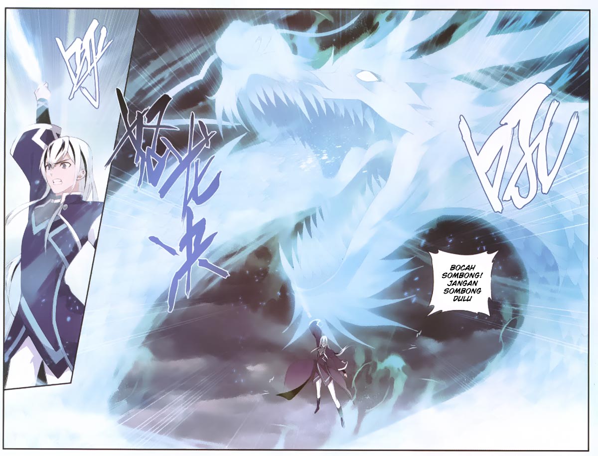 Doupo Cangqiong Chapter 168 - halaman 4
