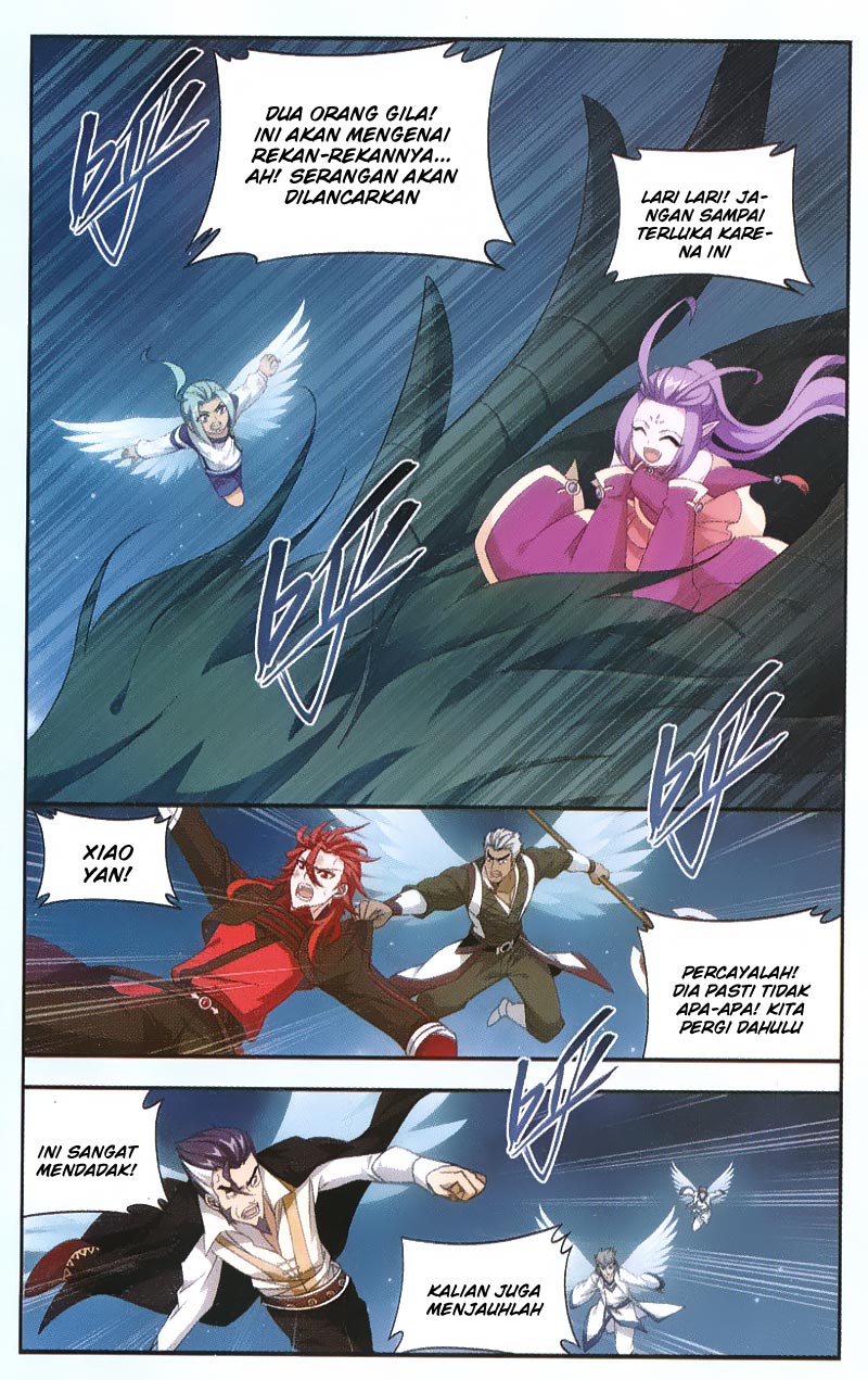 Doupo Cangqiong Chapter 168 - halaman 5