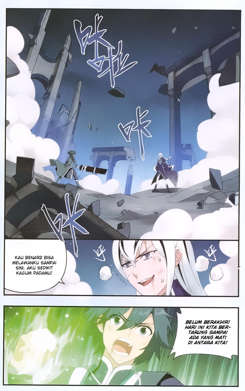Doupo Cangqiong Chapter 168 - halaman 8