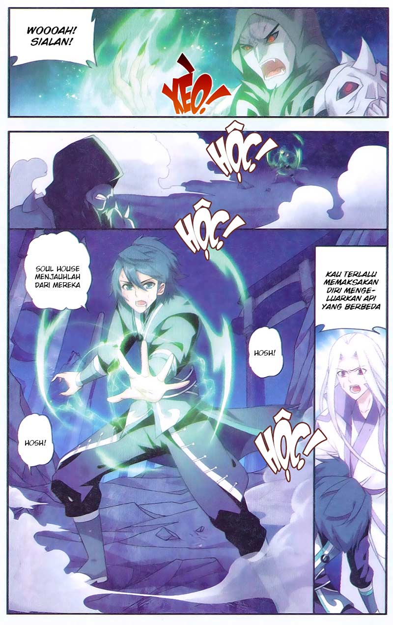 Doupo Cangqiong Chapter 169 - halaman 12