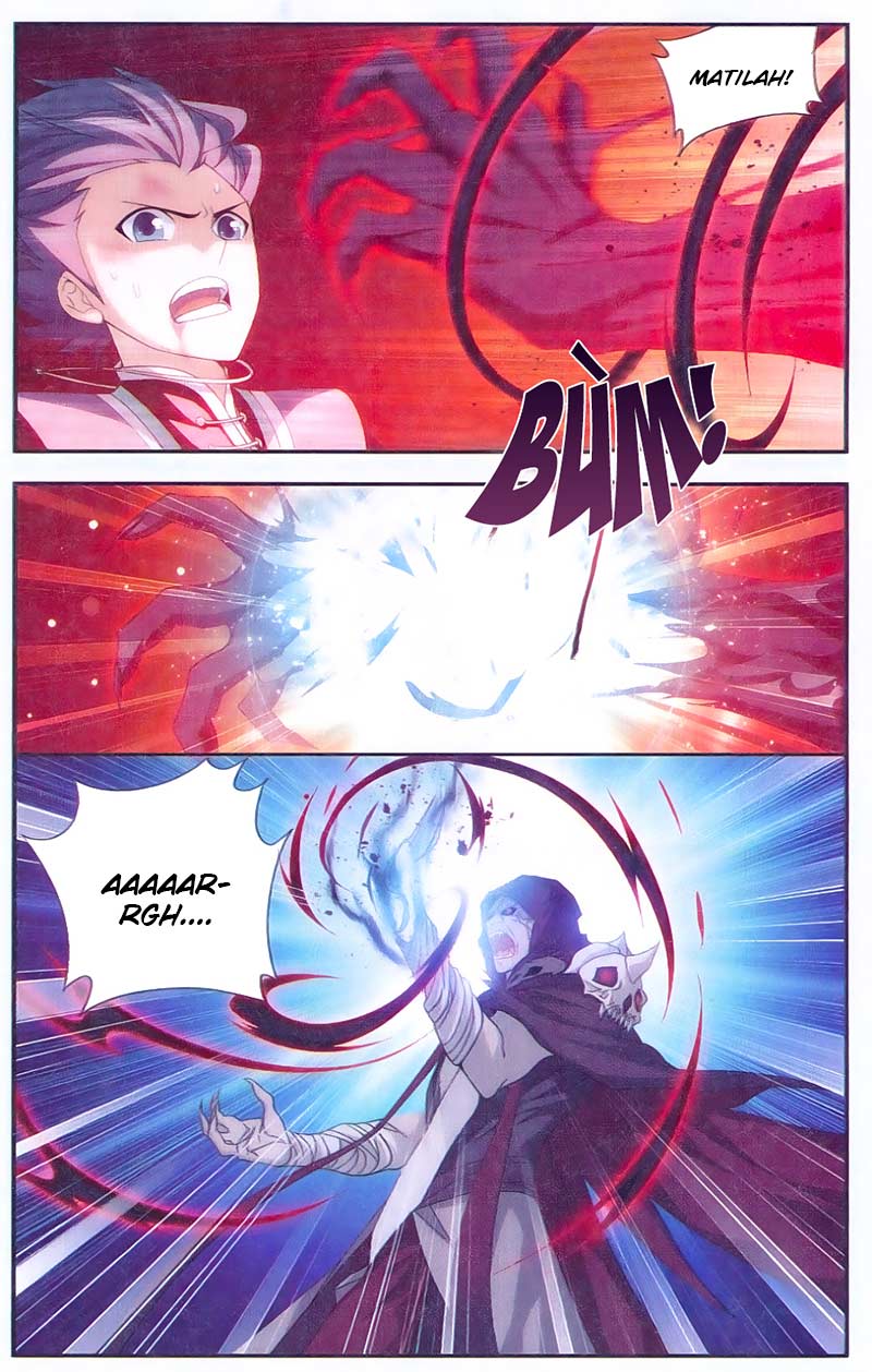 Doupo Cangqiong Chapter 169 - halaman 14