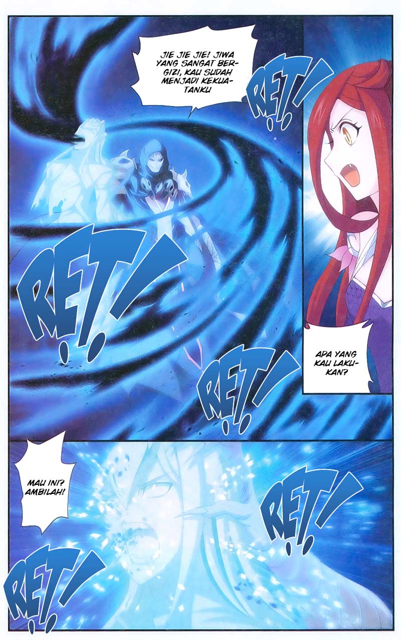 Doupo Cangqiong Chapter 169 - halaman 18