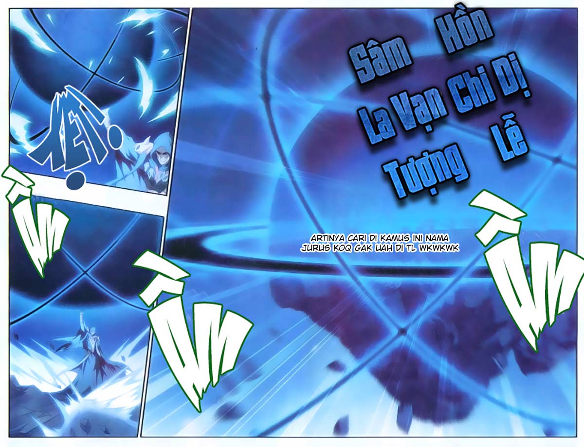 Doupo Cangqiong Chapter 169 - halaman 19