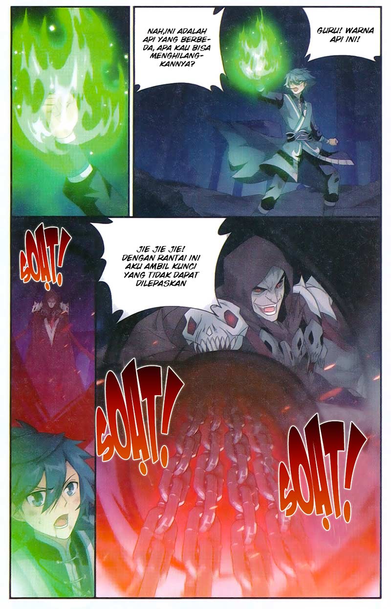 Doupo Cangqiong Chapter 169 - halaman 20