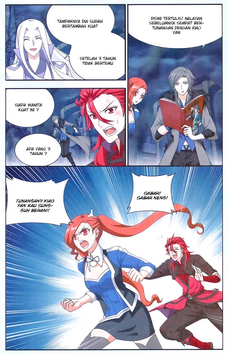 Doupo Cangqiong Chapter 169 - halaman 4