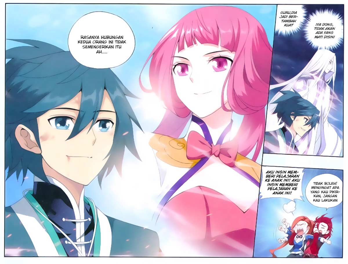 Doupo Cangqiong Chapter 169 - halaman 5