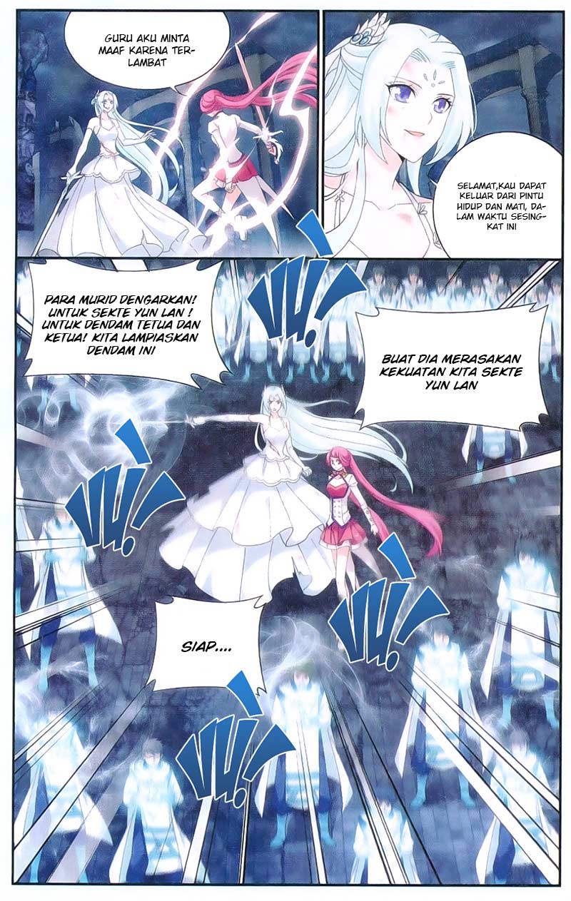 Doupo Cangqiong Chapter 169 - halaman 6