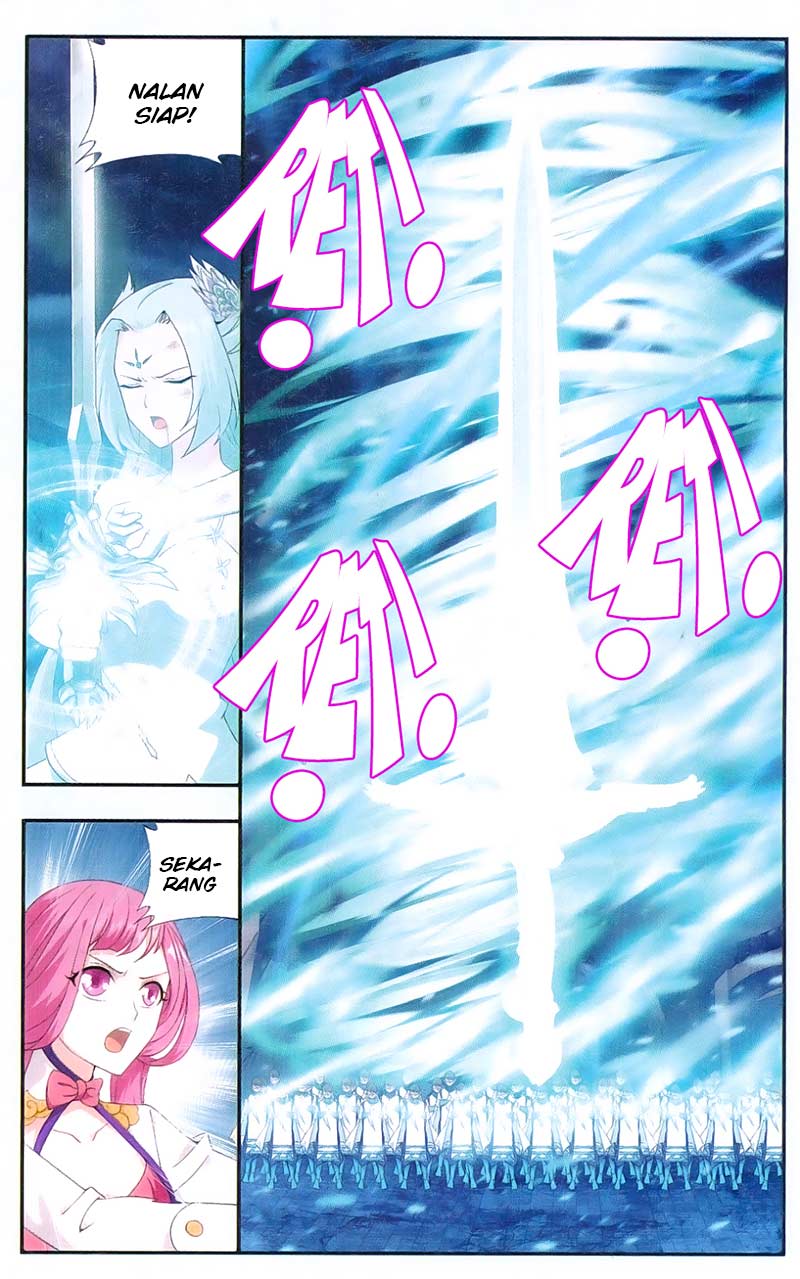 Doupo Cangqiong Chapter 169 - halaman 7