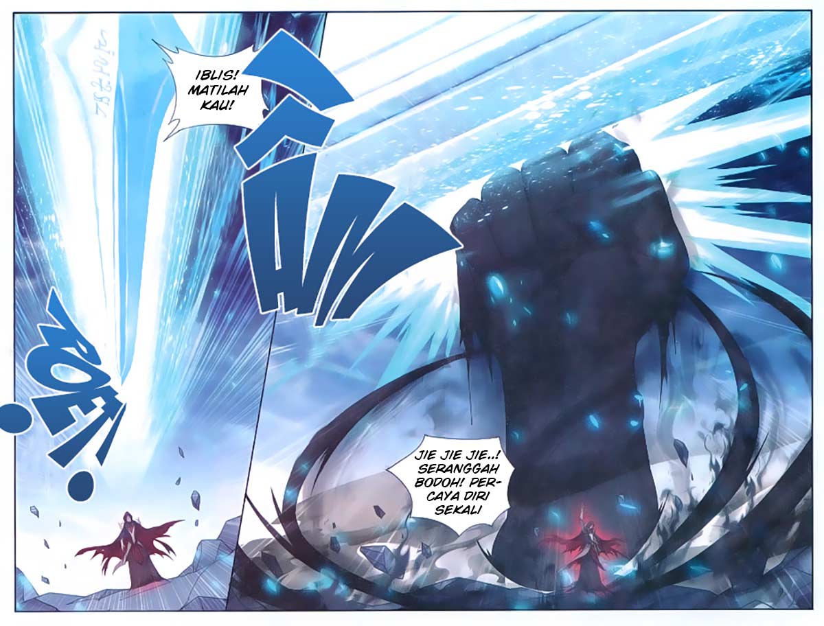 Doupo Cangqiong Chapter 169 - halaman 8
