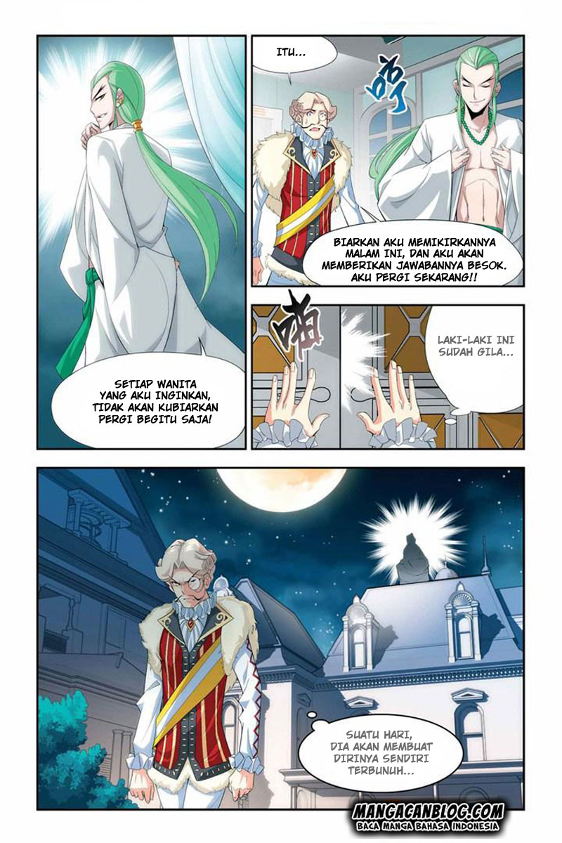 Doupo Cangqiong Chapter 17 - halaman 10