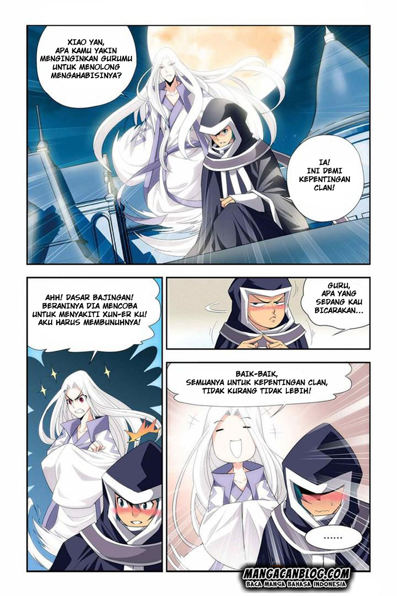 Doupo Cangqiong Chapter 17 - halaman 11