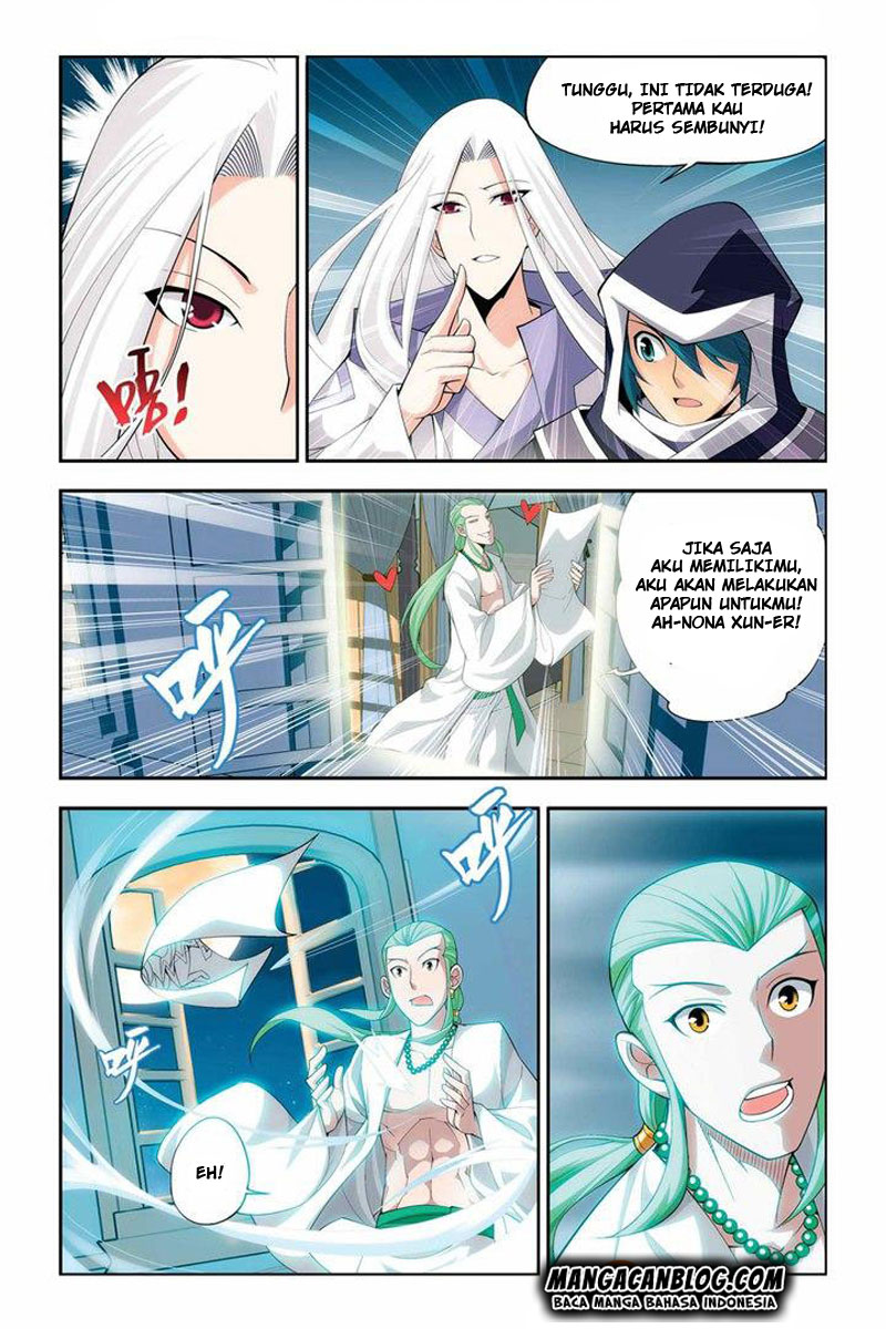Doupo Cangqiong Chapter 17 - halaman 13
