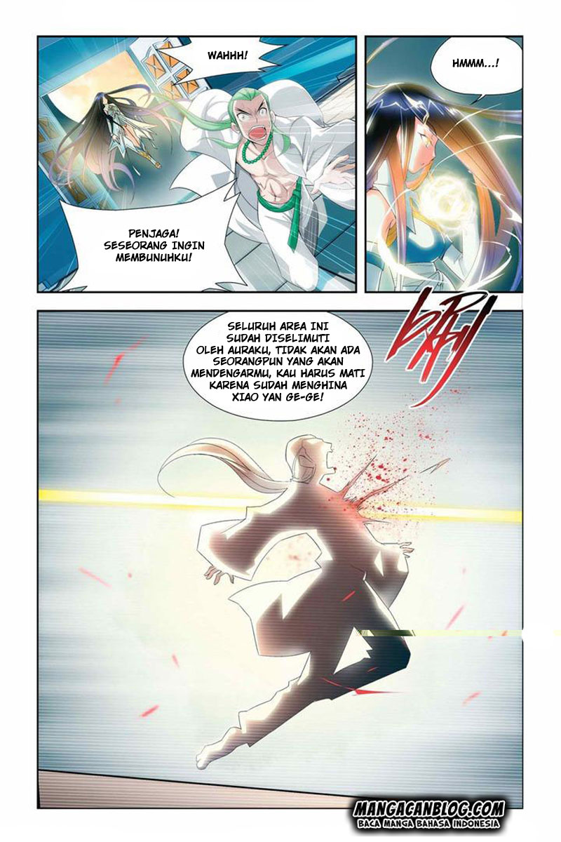 Doupo Cangqiong Chapter 17 - halaman 15