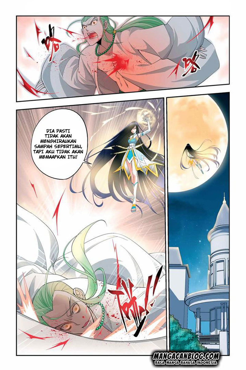 Doupo Cangqiong Chapter 17 - halaman 16