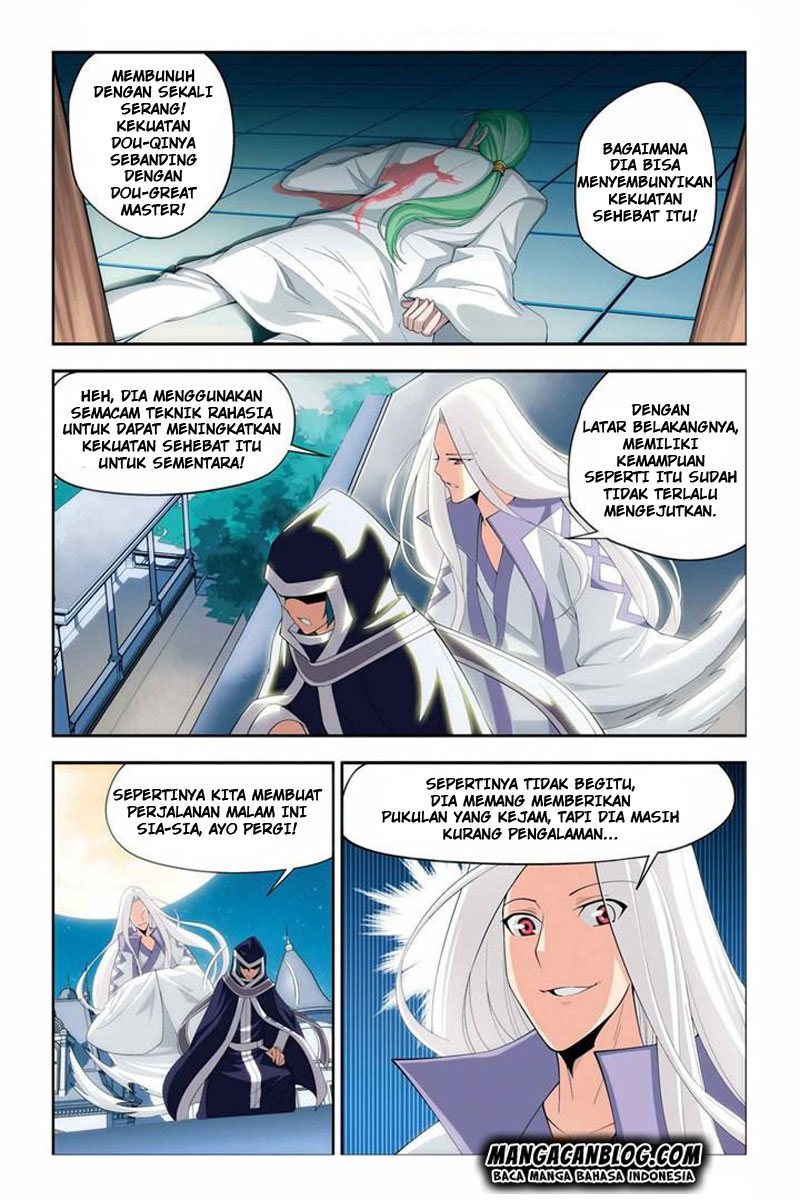 Doupo Cangqiong Chapter 17 - halaman 17