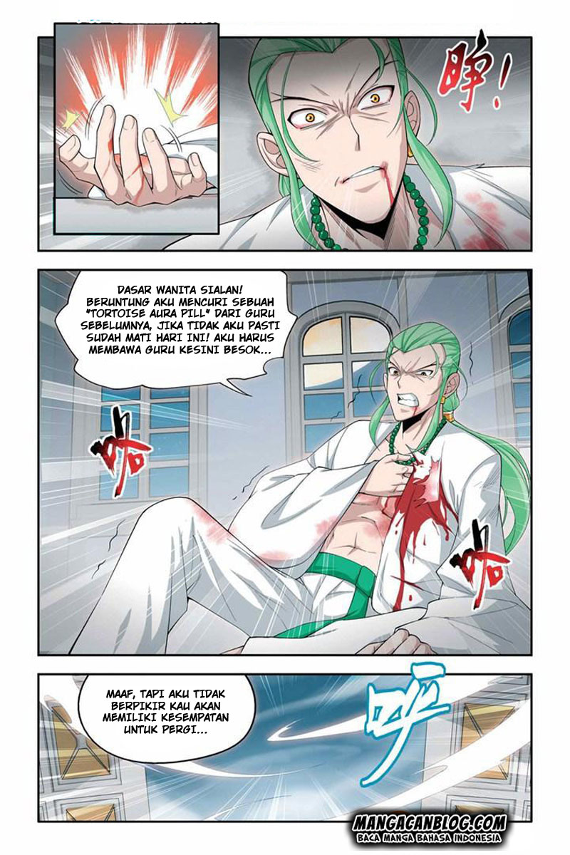 Doupo Cangqiong Chapter 17 - halaman 18