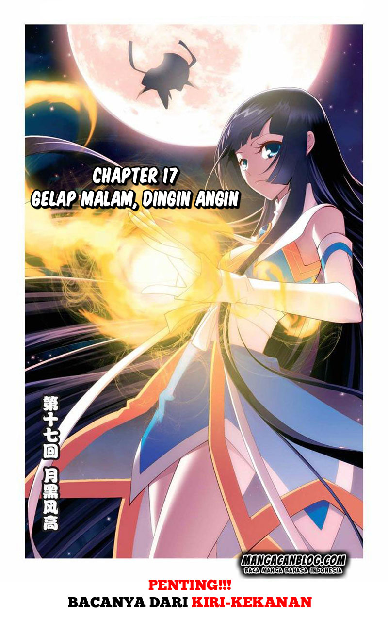 Doupo Cangqiong Chapter 17 - halaman 2