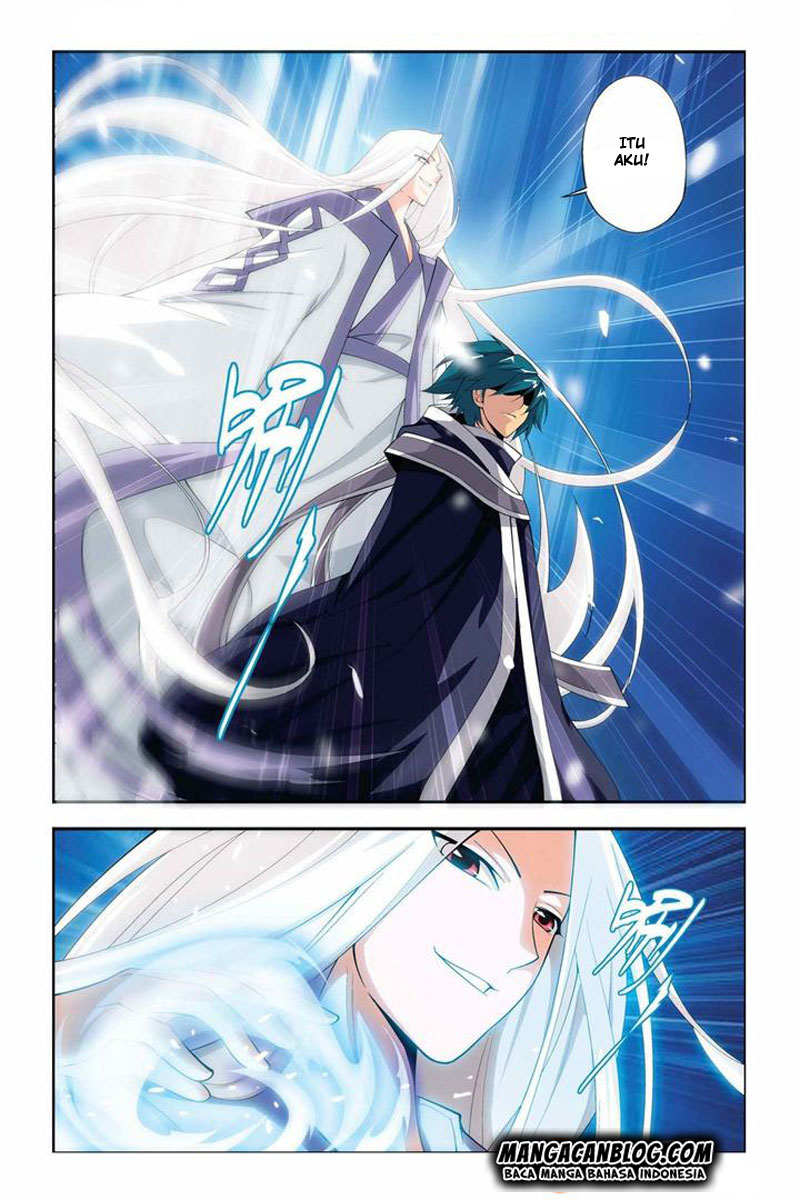 Doupo Cangqiong Chapter 17 - halaman 21