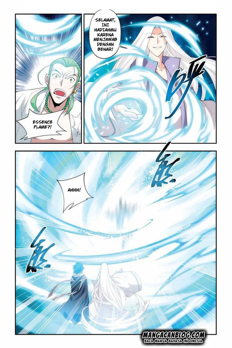 Doupo Cangqiong Chapter 17 - halaman 22
