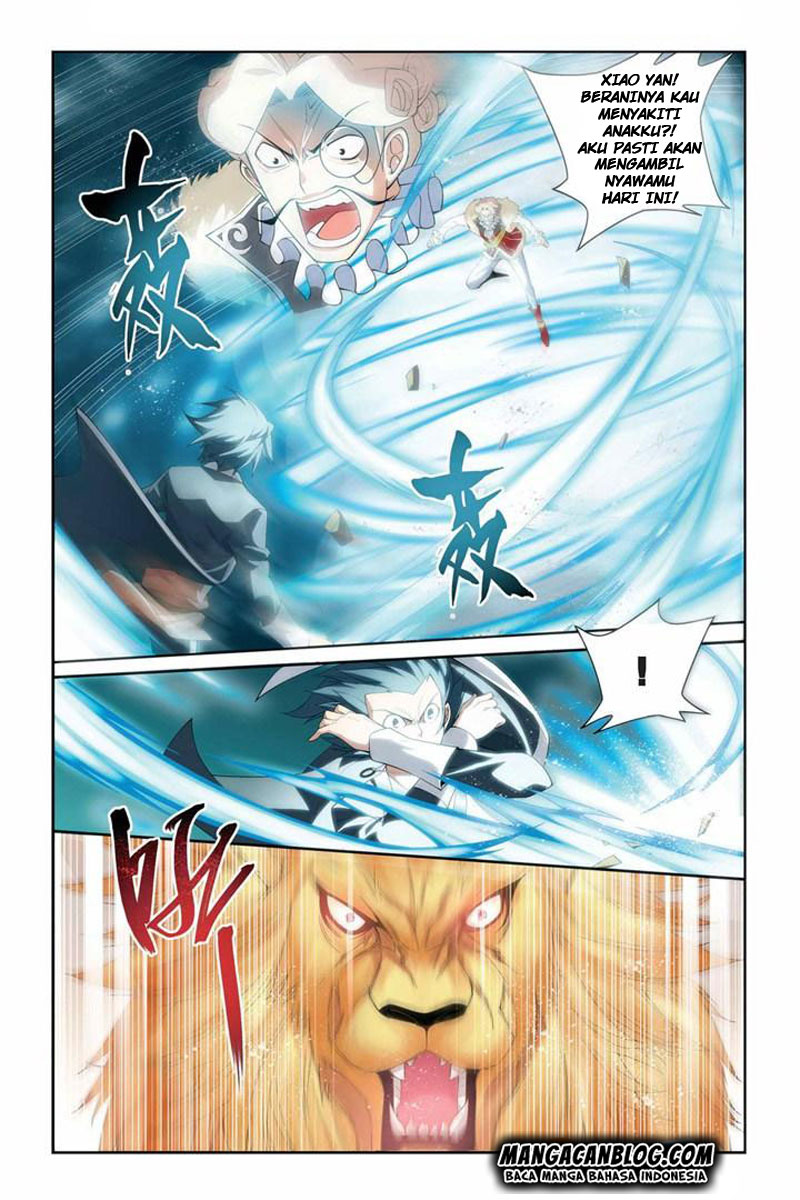 Doupo Cangqiong Chapter 17 - halaman 3