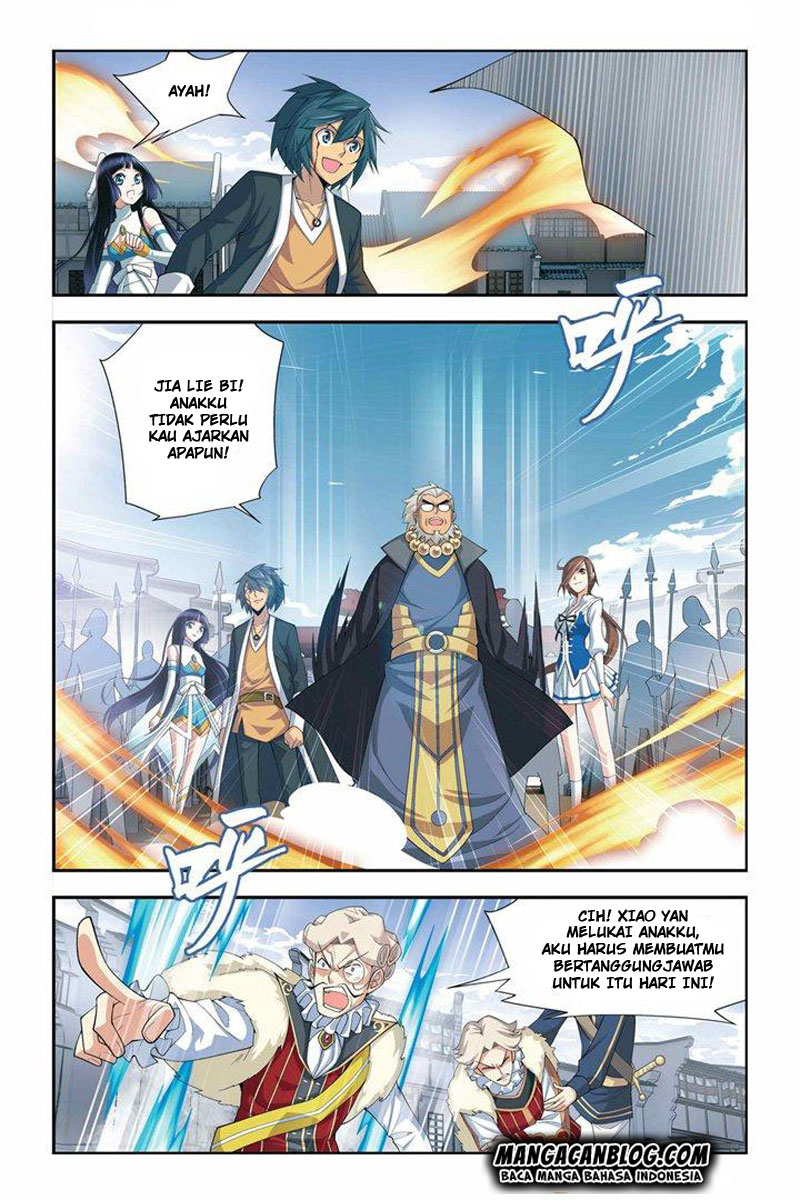 Doupo Cangqiong Chapter 17 - halaman 5