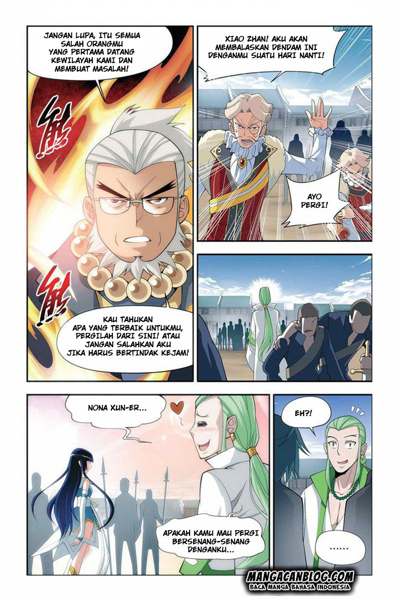 Doupo Cangqiong Chapter 17 - halaman 6