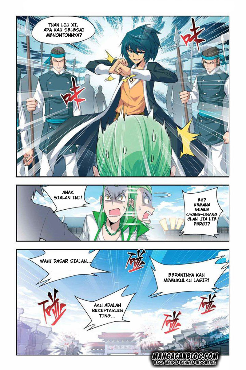 Doupo Cangqiong Chapter 17 - halaman 7
