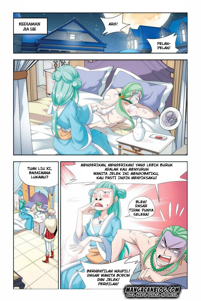 Doupo Cangqiong Chapter 17 - halaman 8